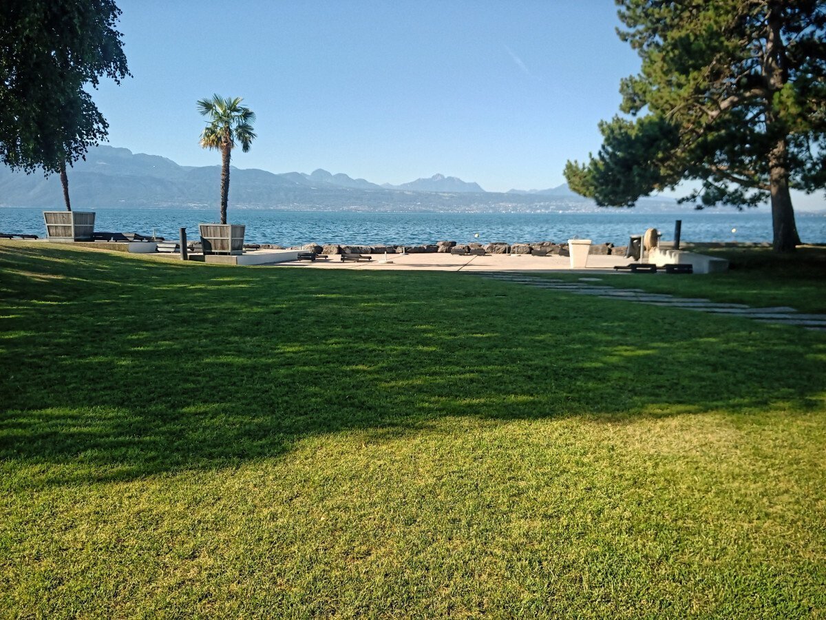 Piscine de Pully