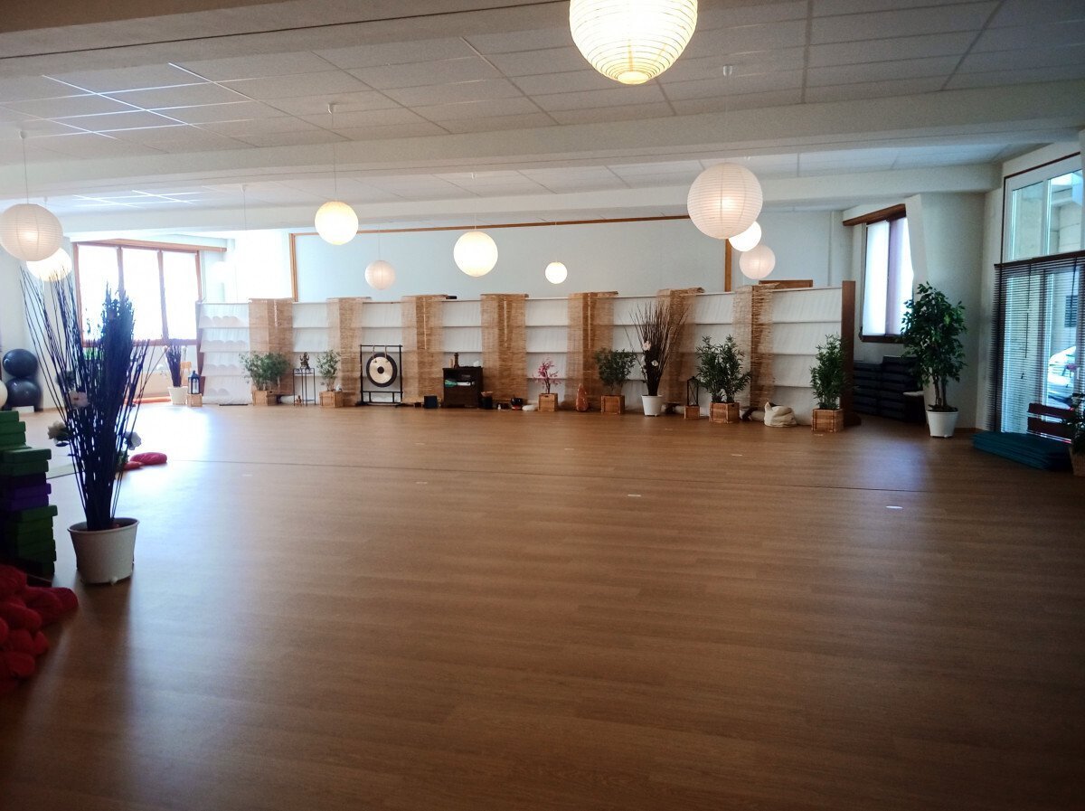 Jardin du Yoga