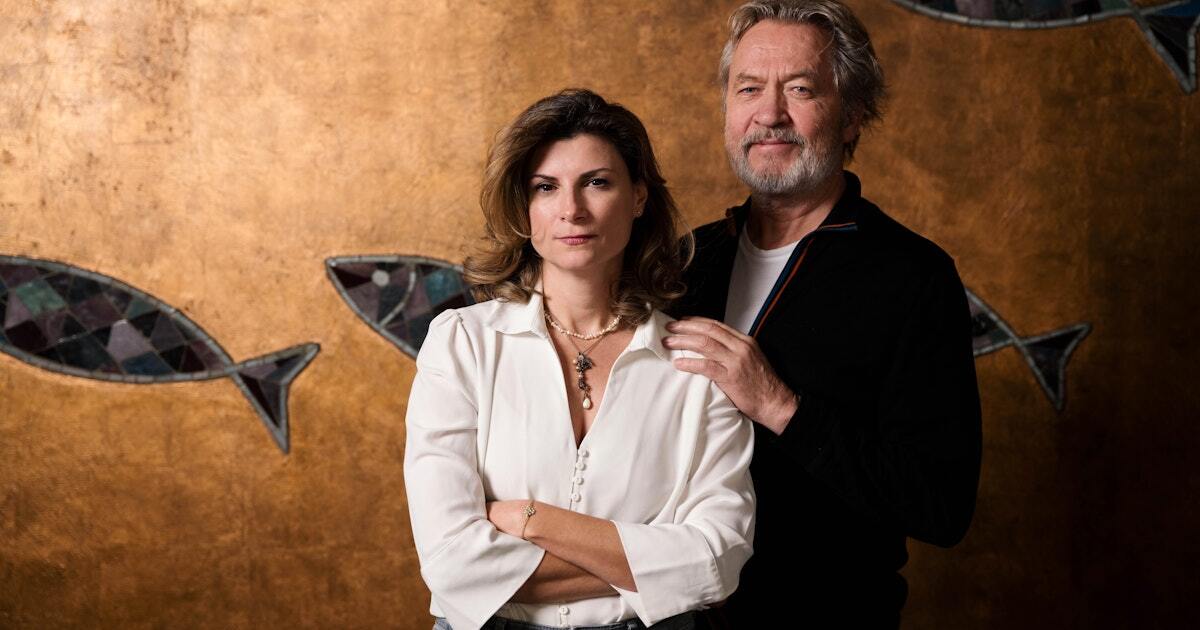 Tania Giannouli & Nils Petter Molvær