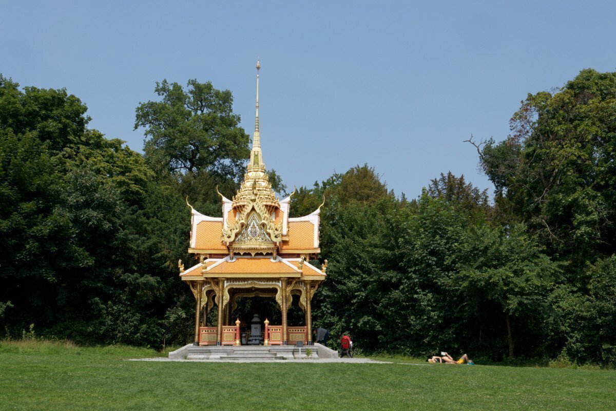 Parc du Denantou
