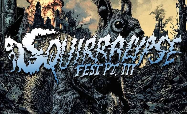 SQUIRRALYPSE FEST PT. III