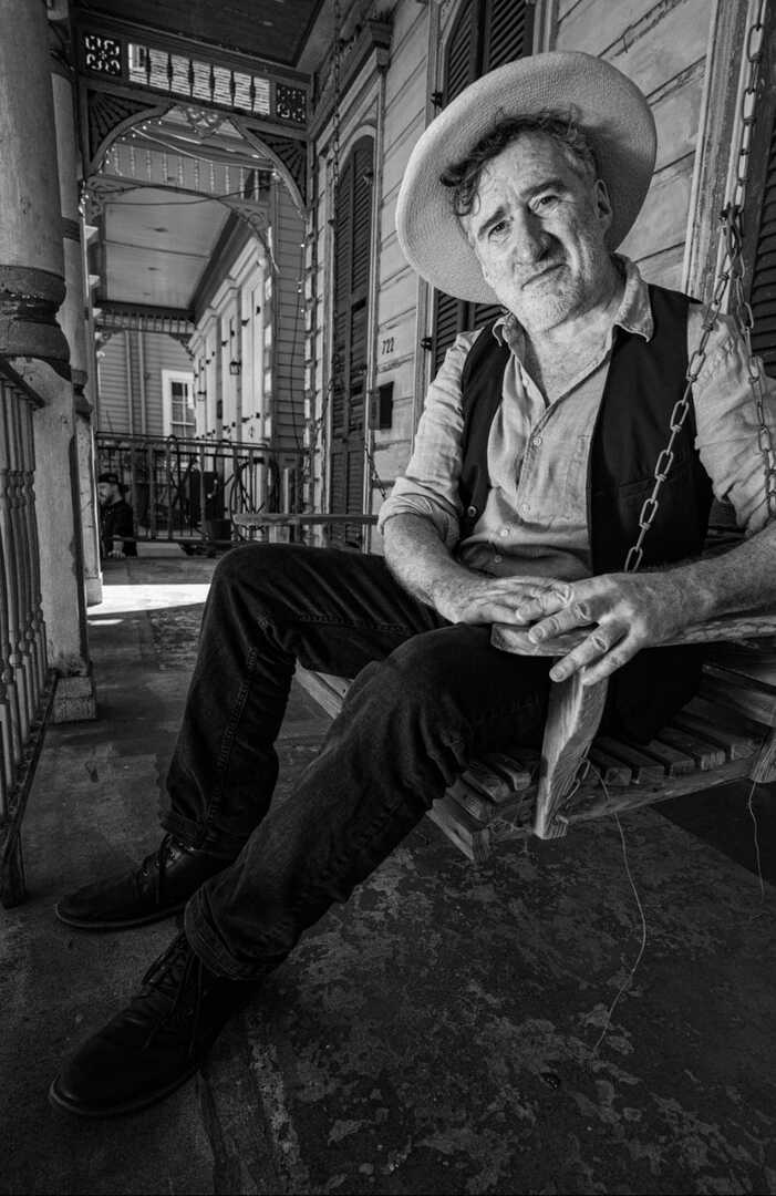 Jon Cleary
