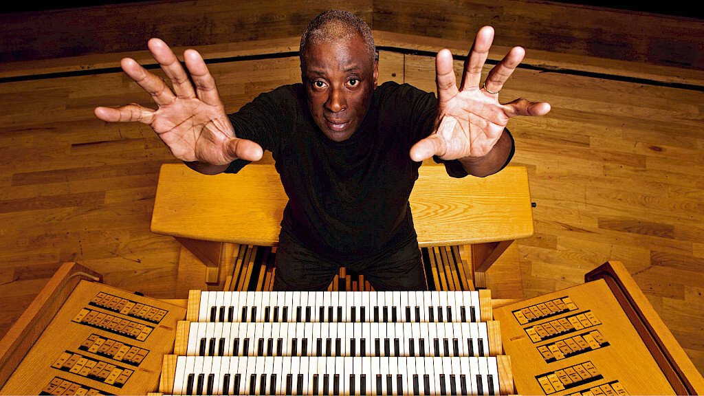 Organ recital: Wayne Marshall