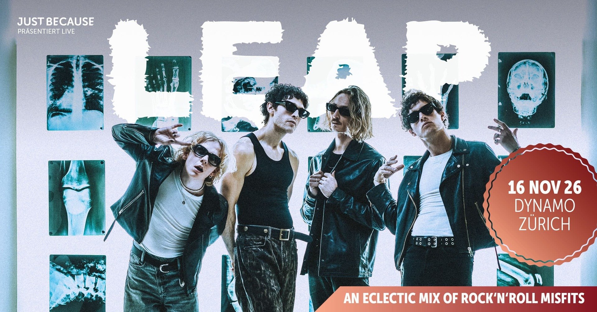 LEAP – 16.11.2026