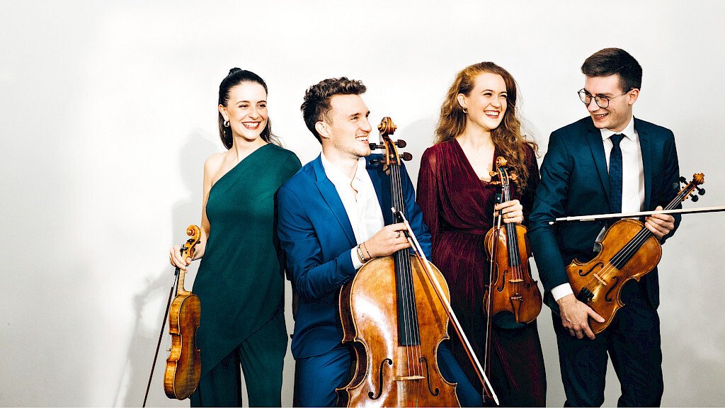 Série jeunes: Javus Quartett