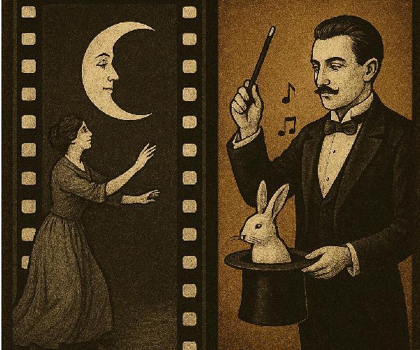 Eden Theater - Zaubereiatelier